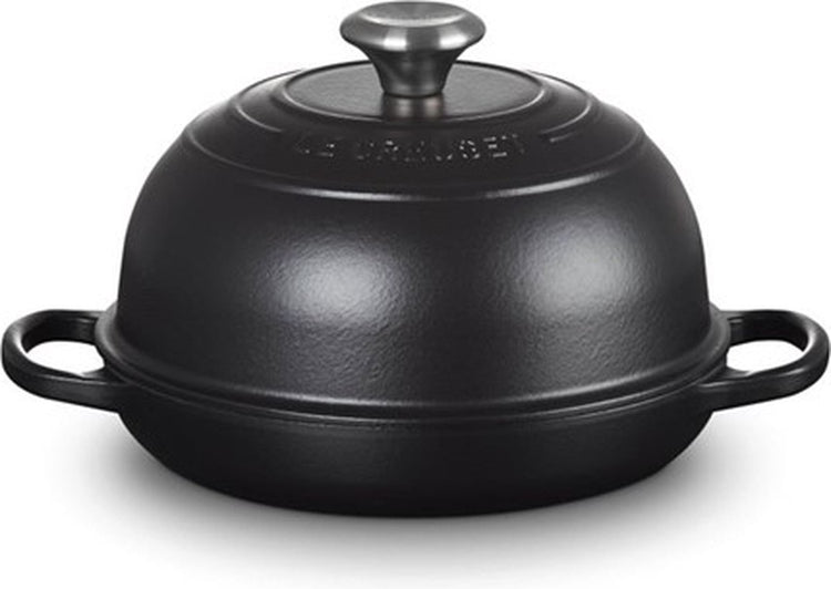 Moule à pain Le Creuset signature noir mat - ø 24 cm 1,6 litres
