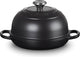 Moule à pain Le Creuset signature noir mat - ø 24 cm 1,6 litres
