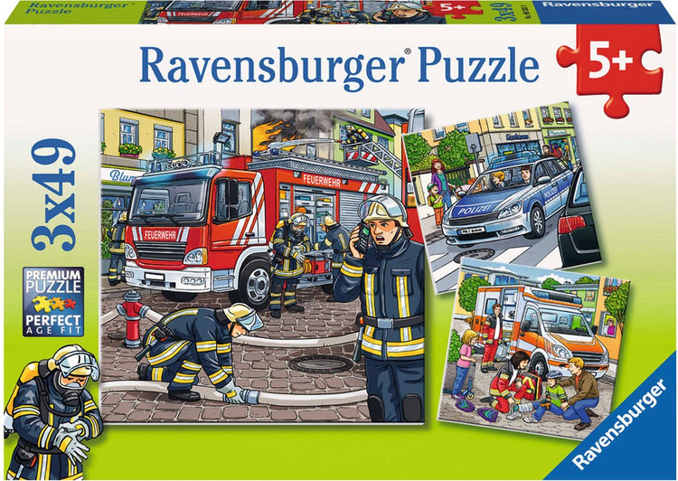 Les aides de Ravensburger dans le besoin