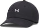 Casquette femme Under armour w blitzing low adj-blk - noir - blanc