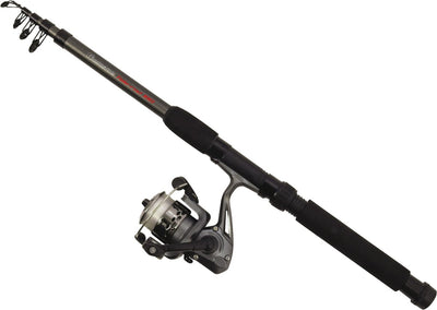 Canne Albatros tele spin casting - cannes 180 cm - 40g - télescopique