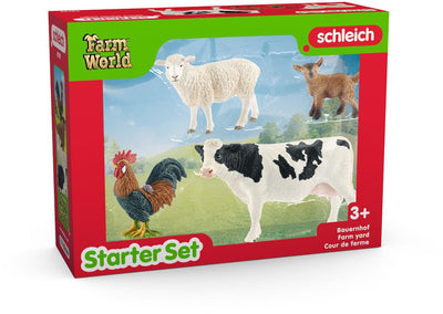 Schleich Farm World Farm Starter Set 42729