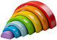 Bigjigs Small Rainbow Stacking Game, 11dlg.