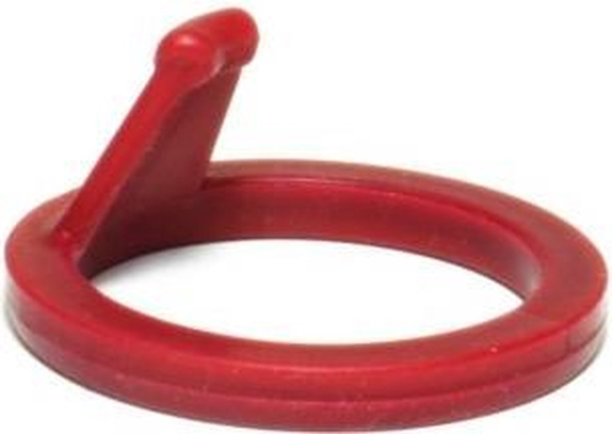 Isi bague d'étanchéité pièce de tête gourmet thermo fouet - rouge