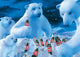 Puzzle Schmidt Coca Cola Ours polaires - 1000 pièces - Puzzle.