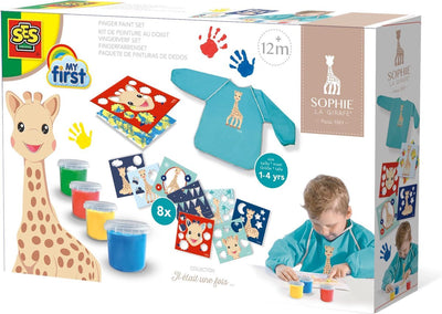 Ses My First - Finger Paint Set