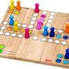 Goki Wooden Ludo Game Variable