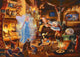 Schmidt - Disney Pinocchio - Thomas Kinkade - 1000 pièces - puzzle