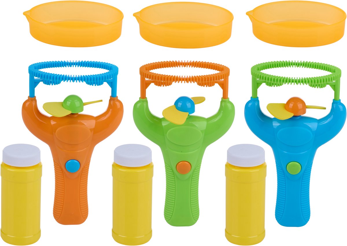 Jouets de Foucault