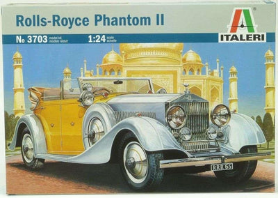Italeri 3703 kit de montage modèle de voiture classique construction 1:24