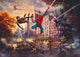 Schmidt Marvel Spider-Man Puzzle 1000 pièces – L'alliance ultime.