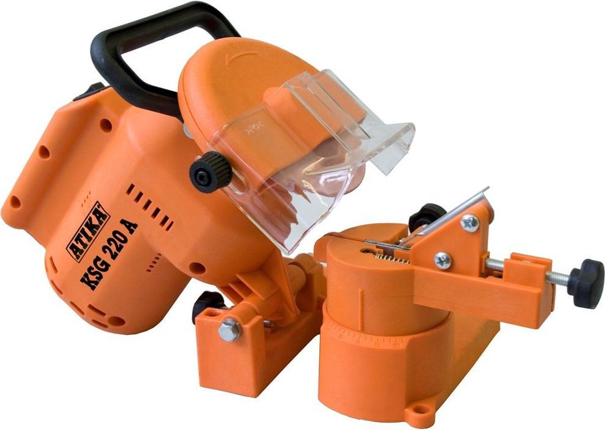 Affûteuse de chaîne Fort Atika KSG 220 A - 220 W