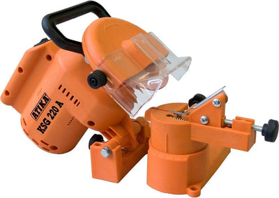 Affûteuse de chaîne Fort Atika KSG 220 A - 220 W