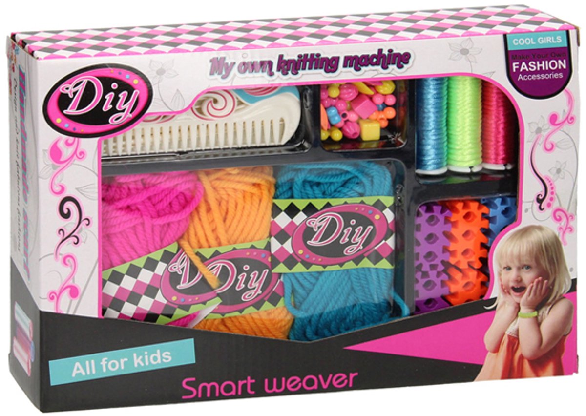 Tissu bricolage