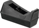 Dévidoir de ruban adhésif Q-connect, pour rouleaux 19 mm x 33 m, noir