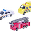 Die-cast 112 véhicules NL, 3e.
