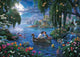 Puzzle Schmidt Disney Petite Sirène Puzzle 1000 pièces.