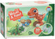 Casting peinture dinosaure 3d