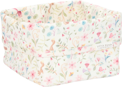 Little Dutch panier à langer petit - multicolore - jardin féérique - merveilles féeriques