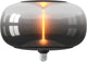 Lampe LED Calex magnéto beo asarna - source lumineuse à filament magnétique - titane - e27 - 4w - dimmable