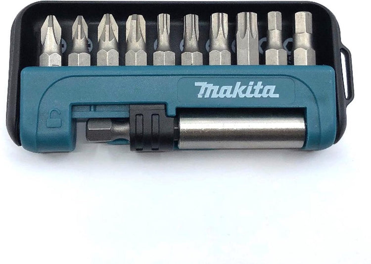 Makita d-65006 jeu d'embouts 11 pièces