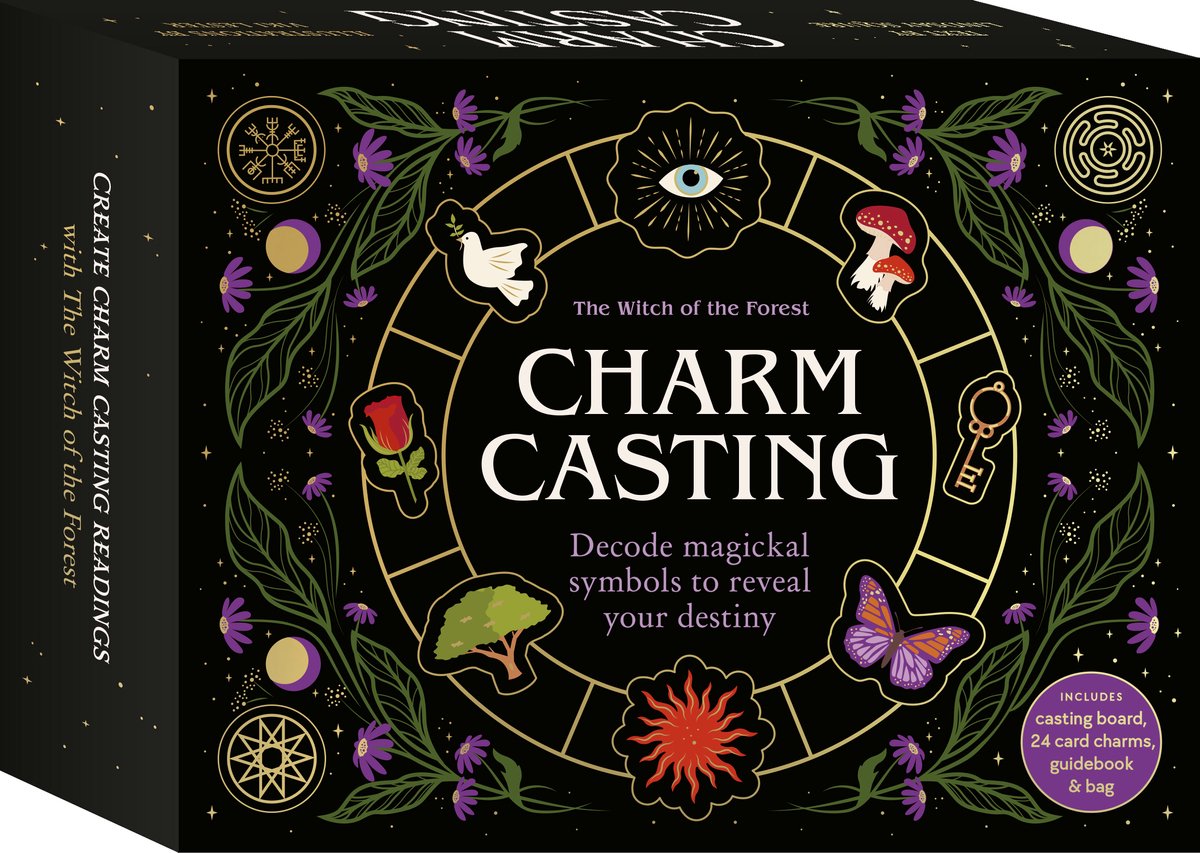 Sorcière de la forêt…- casting de charme