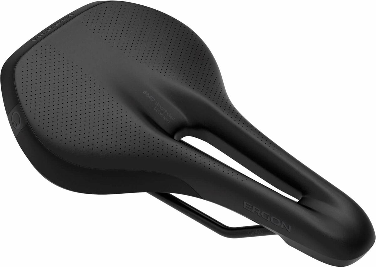 Selle Ergon SMC Sport gel femmes ML noir