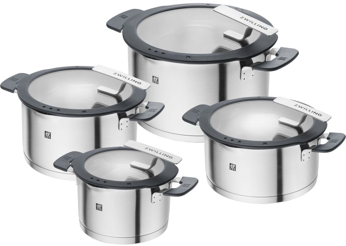 Zwilling Simplifier ensemble de poêles 4 pièce(s)