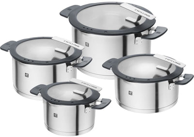 Zwilling Simplifier ensemble de poêles 4 pièce(s)