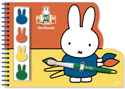 Bloc de peinture des jouets bambolino