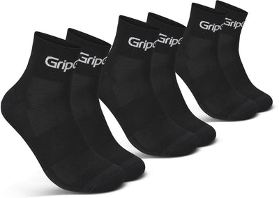 Gripgrab ride low cut - chaussettes (pack de 3)