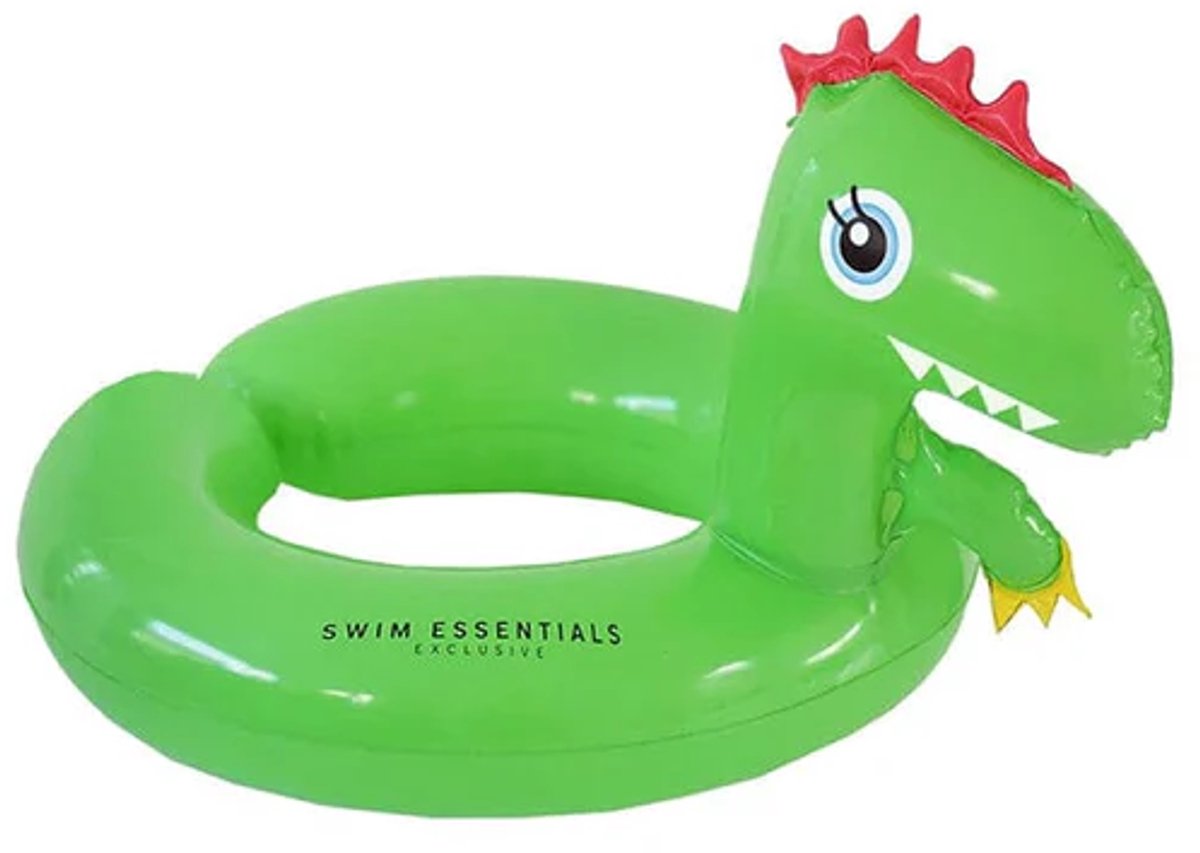Dreamscape | Dinosaurus à bague verte Ø 55 cm