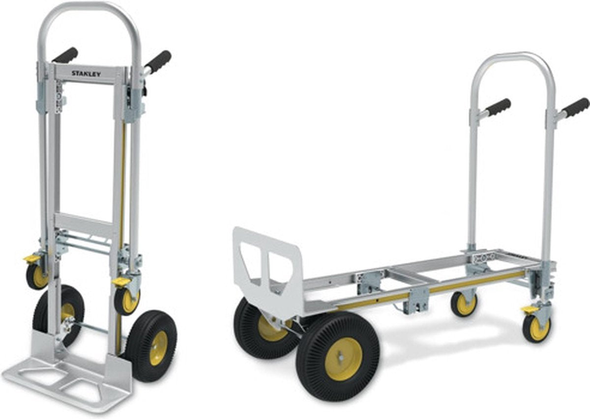 Chariot multi-transport Stanley MT515 - 200kg