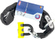Abus Granit Power Xs Lock de chaîne - 120 cm - noir