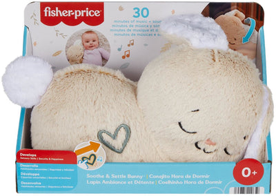 Fisher Price apaiser et régler le lapin