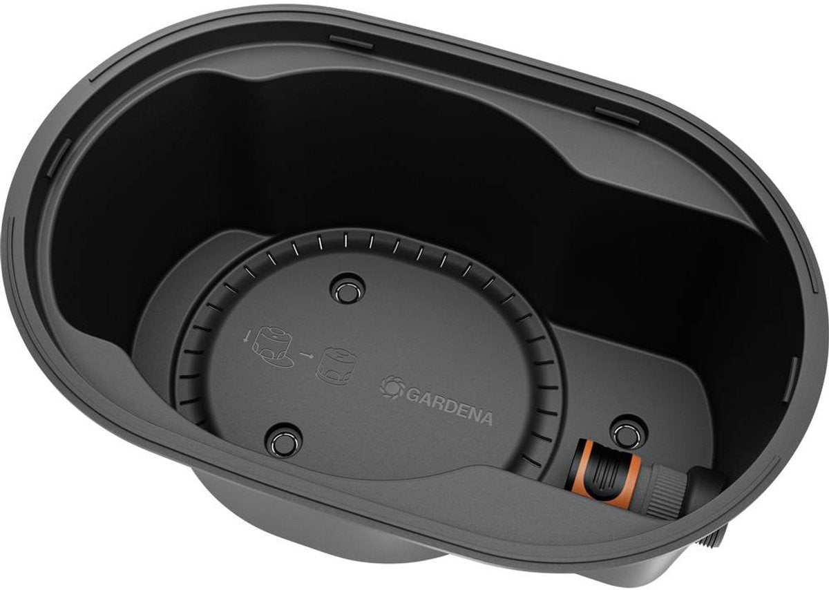 Dispositif de connexion Gardena aquaprecise underground 16021-20