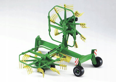 Bruder Krone Middenverleghark avec deux éléments