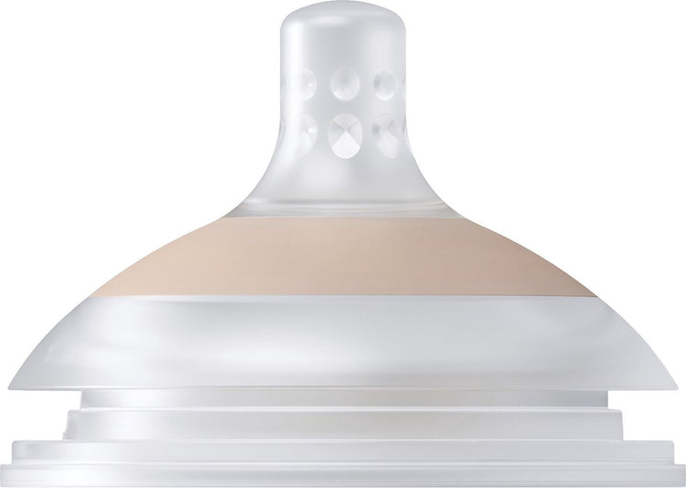Difrax lovi mammafeel tétine dynamique - 0+ mois - mini - 1 pièce
