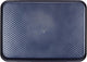 Moule à gâteau diamant bleu 22x25,2 cm - revêtement antiadhésif sans PFA - couche de cuisson en céramique - passe au four jusqu'à 230°c - rectangulaire - bleu