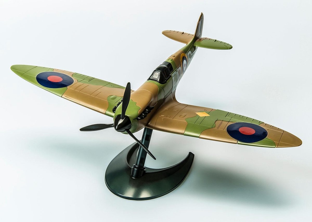 Kit de modèle Spitfire à construction rapide Airfix