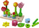 Haba jeu d'habillage jardin fleuri - 301551