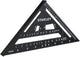 Stanley outils à main construction triangle aluminium | 300 mm - stht46102-0