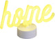 Rl vis ta lumière réalité casa - lampe de table - blanc - incl. 1x SMD 1 W - Connexion USB - adapté à l'alimentation par batterie