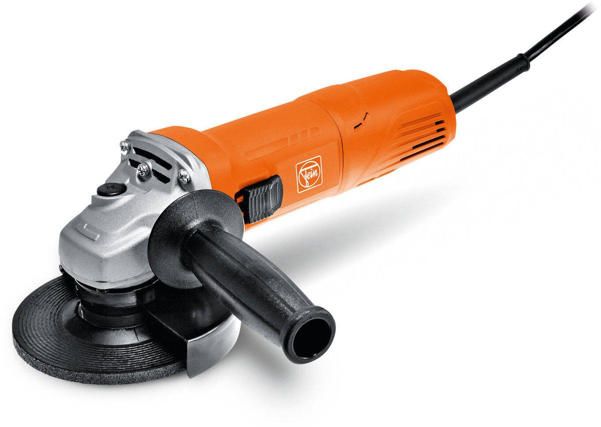 Fein cg 7-125 - meuleuse droite - 700 w - 125 mm - design ergonomique