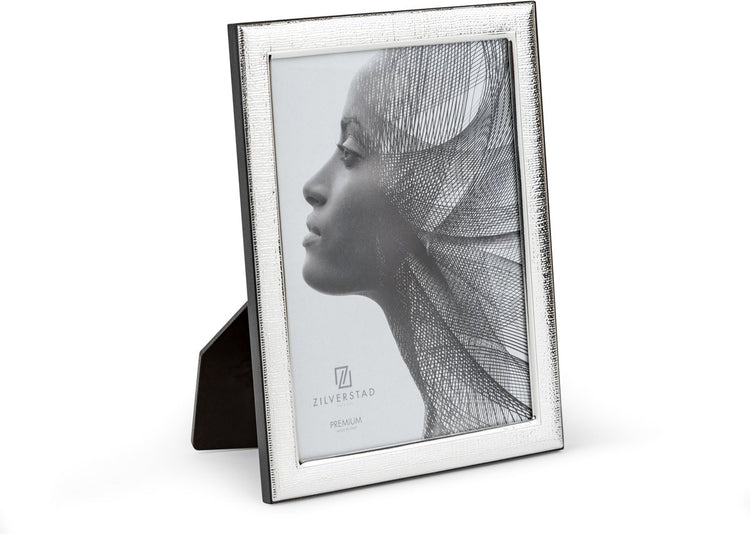 Zilverstad premium - cadre photo arezzo 13x18 cm miro argent