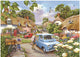 Maison des puzzles puzzle matin frais 500 pièces de puzzle xl.