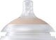 Difrax lovi mammafeel tétine dynamique - 9+ mois - rapide - rose - 1 pièce