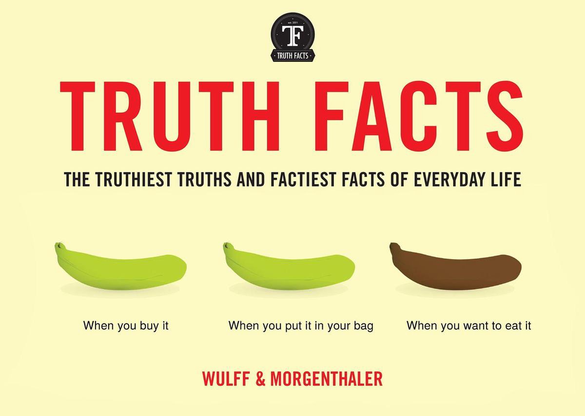 Faits de vérité