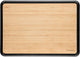 Dreamfarm - grande planche à découper en bambou Fledge - bambou - marron -