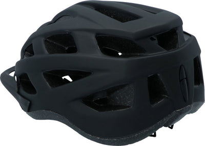 Casque de vélo Dresco adultes - grand - 58-61 cm - 21 ouvertures d'aération - système de tension réglable - homologué CE et norme EN1078